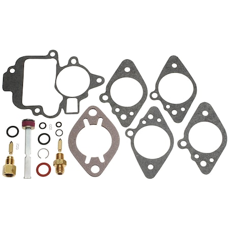 Hygrade Tuneup Standard Motor Products, Carburetor Kit, 101A