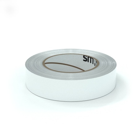 Smart Stripe Carpet Tape, Vinyl film, 1 in W., 75 ft L., 4 mil Thickness SCT102