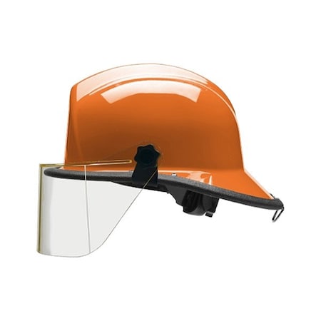 Bullard Fire Helmet LTXORR640