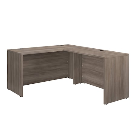 Officeworks By Sauder Affirm 60 in. Desk & 42 in. Return He Ste A2 431831