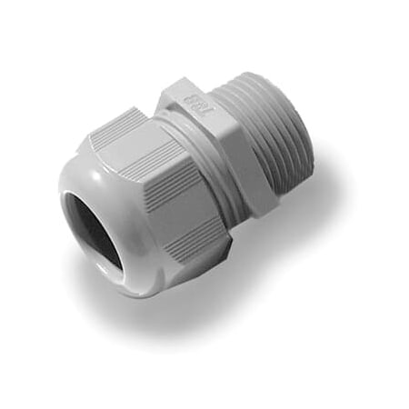 Abb 1 INCH NONMETALLIC CABLE GLAND, 20PK CC-NPT-1-B