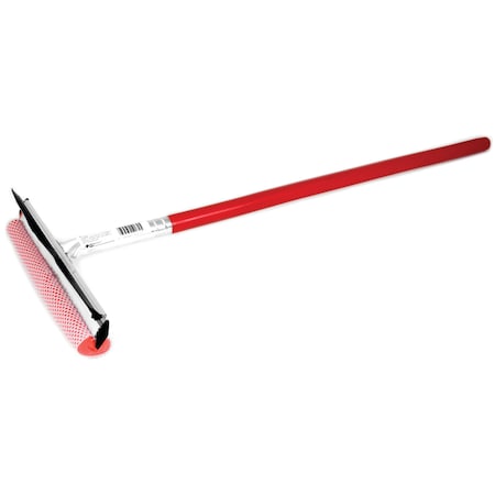 Performance Tool W1472 10 Squeegee with 20 Wood Handle WLMW1472