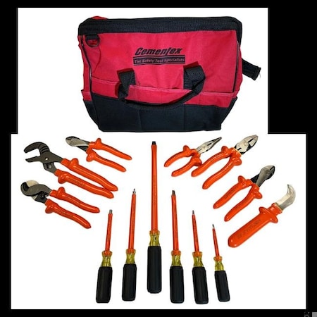 Cementex Utility Tool Kit ITS-13UTK