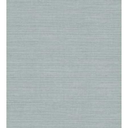 York Wallcoverings Tasar Silk Blue Wallpaper ND3074N