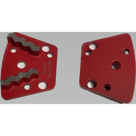 Vantage Product Metal Bond, Diamond Tooling M-TQC10-2S0810-M