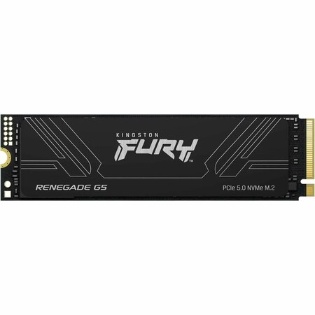 Kingston 2048GB FURY Renegade G5 PCIe 5.0 M.2 NVMe SSD SFYR2S/2T0
