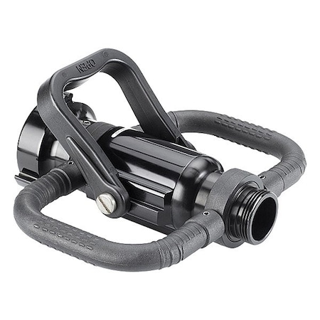 Viper Fire Hose Nozzle, 200psi I211325