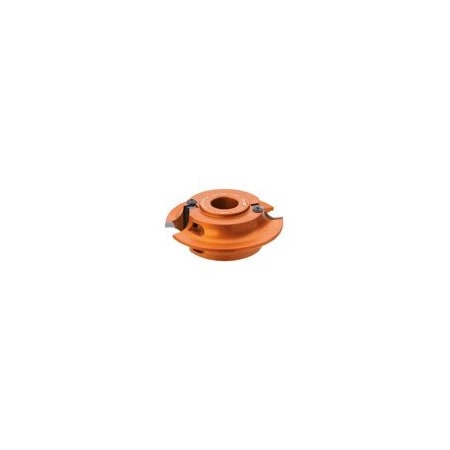 Cmt MULTIRADIUS ROUNDOVER CUTTER HEADS D=5-13/64in B=1-1/4in 694.004.31