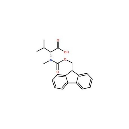 Ak Scientific Fmoc-N-methyl-D-valine (1g), CAS 103478-58-6 Y2072-1g
