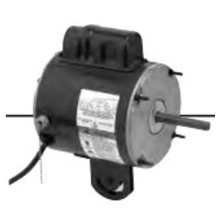 U.S. Motors US Nidec Pedestal Fan Motor - US Motors 1/2 HP 900 RPM 48YZ TEAO FD12EA4B4Z7