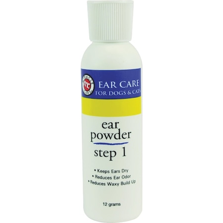 Miracle Care 12 Gram Ear Powder 424014
