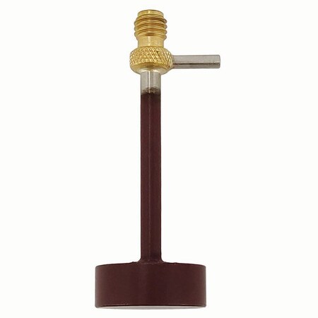 Jorgensen Laboratories Jorvet Cryogun Attachments, 2.5cm Flat Probe J0810FC