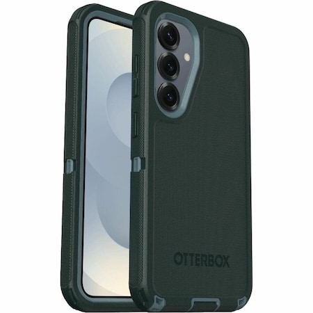 Otterbox Defender Pro Case For Samsung Galaxy S25, Sagebrush Green 77-97560