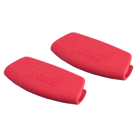Lodge Bakeware Silicone Grips, Set of 2, 12PK ASBG41