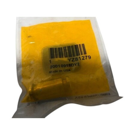 John Deere OIL TUBE, JOHN DEERE OEM YZ81279 YZ81279