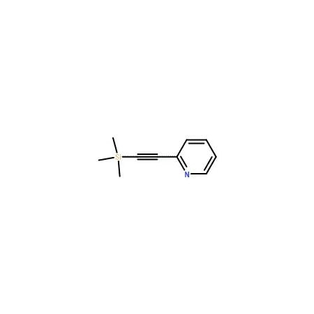 Ak Scientific 2-(Trimethylsilylethynyl)pyridine (1g), CAS 86521-05-3 X7087-1g
