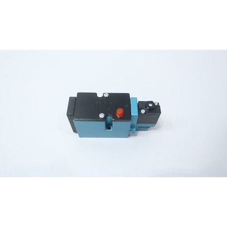 Mac PNEUMATIC SOLENOID VALVE 24V-DC 25-150PSI 82A-AC-000-TM-DDAP-2DA