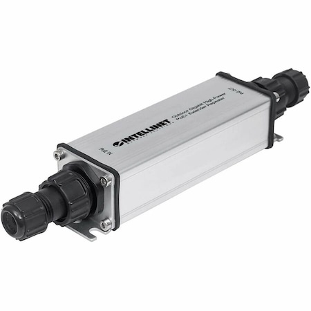 Intellinet Network Solutions Extends An Existing Poe Connection Beyond The 100 M (328 Ft.) Limit. 561211