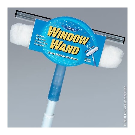 Ettore Window Wand 2In1 Tool 15060