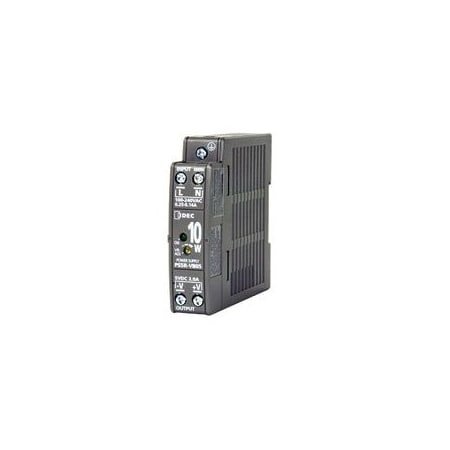 Idec Power Supply 10W 5VDC DIN PS5R-VB05