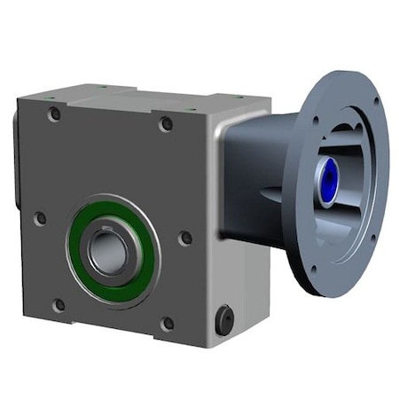 Cone Drive WORM GEAR REDUCER B051120.WAGT1