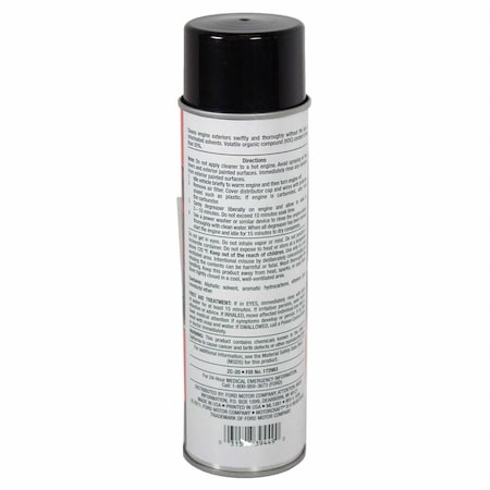 Motorcraft Engine Degreaser,  ZC20