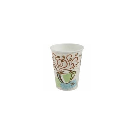 Dixie CUP, HOT, PERFECTOUCH, 12OZ, 25PK 5342DX