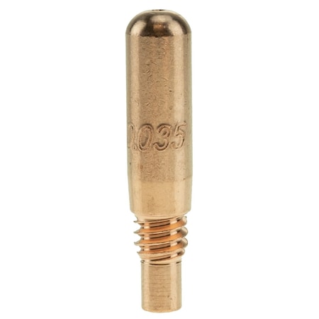 Parker Torchology Miller MDX Style Contact Tip, .035in PT-M035