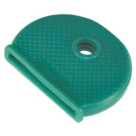 Hillman 1 in. D Plastic Assorted Bands/Caps Key Identifier 701721