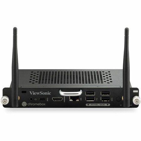 Viewsonic OPS Slot-in PC, ChromeOS devices, Advanced Security from Google, Native Access to the Google Educat VPC13-C33-G1