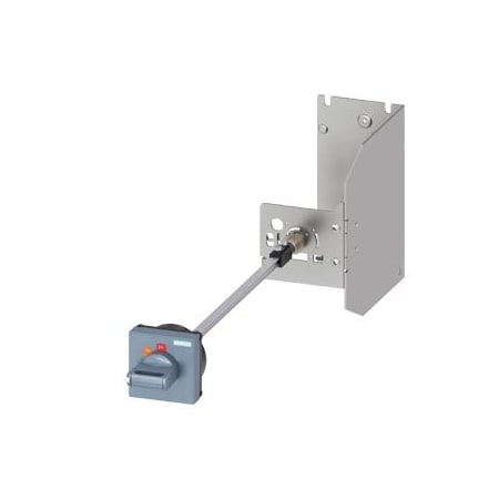 Siemens Door-coupling rotary operating mechanism for harsh conditions For circuit 3RV2936-3B