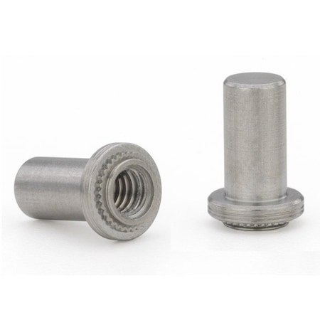 Pem SELF-CLINCHING BLIND FASTENERS - TYPES B, BS - UNIFIED B-632-2ZI