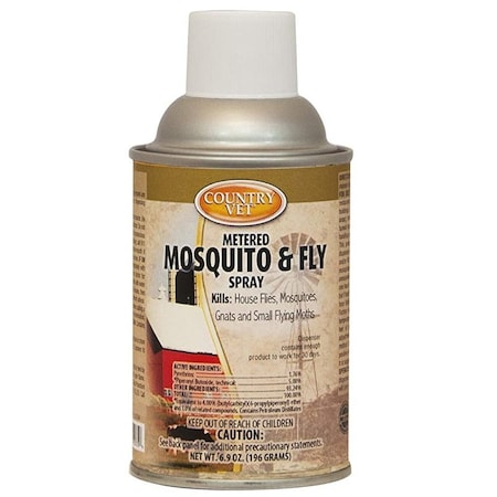 Zep FLY SPRAY CV MAX 6.9OZ 342033CVA