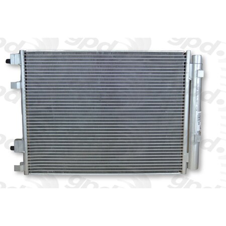 Global Parts Distributors Global A/C Condenser 4246C