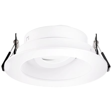 Elco Lighting Pex 3in Canless Round Adjustable Reflector, Bronze EKCL3629BB