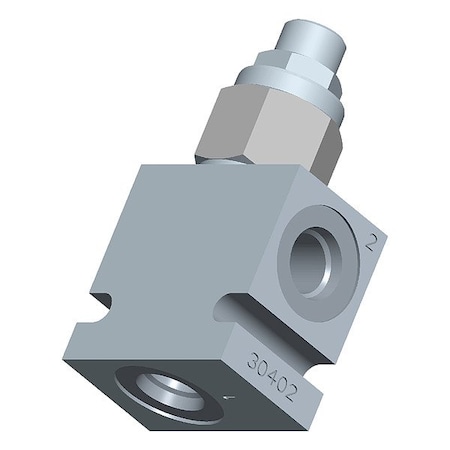 Bucher Hydraulics Cartridge Valve FCVL-08-N-S-06TA-F