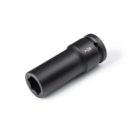Tekton 3/4 Inch Drive x 7/8 Inch Deep 6-Point Impact Socket SID33022