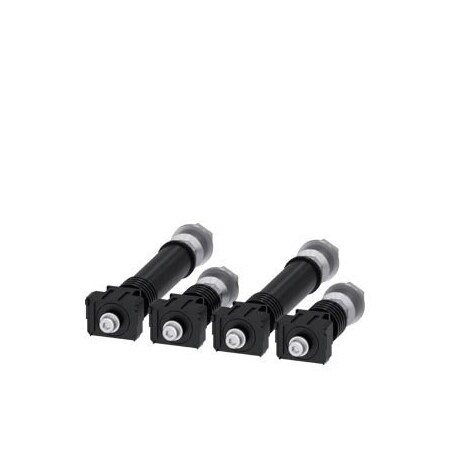 Siemens rear connection stud round 4 units accessory for: 3VA52 3VA9234-0QF00