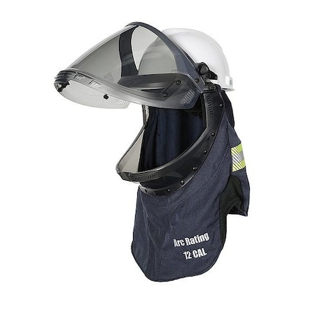 National Safety Apparel 12 cal Shrouded Shield EN123SNTNB01AL