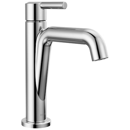 Delta Nicoli Single Handle Bathroom Faucet In Chrome 15849LF