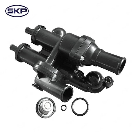 Engine Coolant Thermostat Housing Assembly,