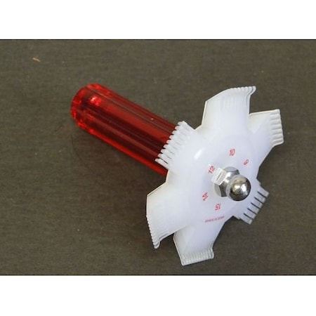 Helix Racing Products Fin Straightener 378-9200