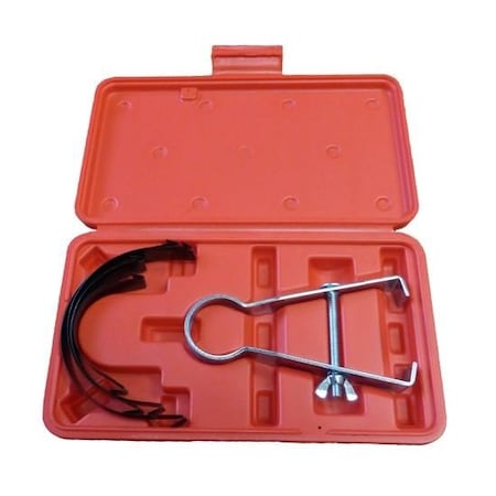 Helix Racing Products Piston Ring Compressor 390-1504