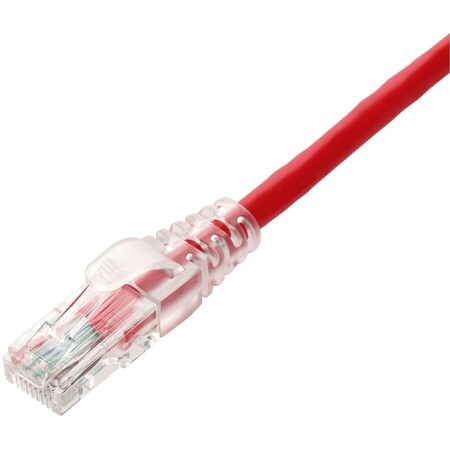 Add-On 7FT RJ-45 M/M TAA CAT6 RED CU PATCH CBL ADD-7FCAT6-RD-TAA