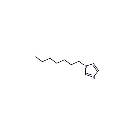 Ak Scientific 1-Heptylimidazole (5g), CAS 53657-09-3 5129AJ-5g