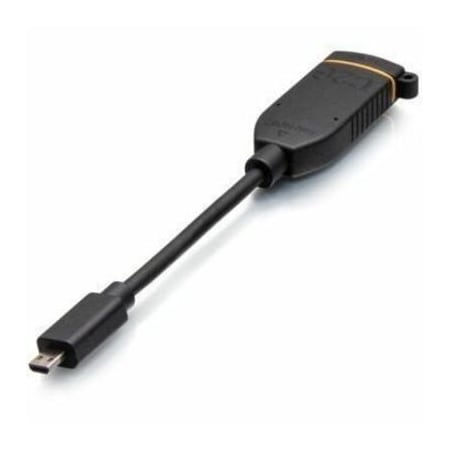 C2G MINI HDMI DONGLE AV RING ANTIMICROBIAL C2G30047