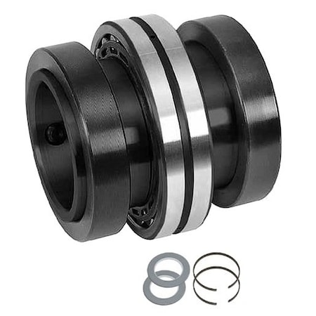 Timken WHEEL BEARING AND SEAL KIT QAA407KITSB
