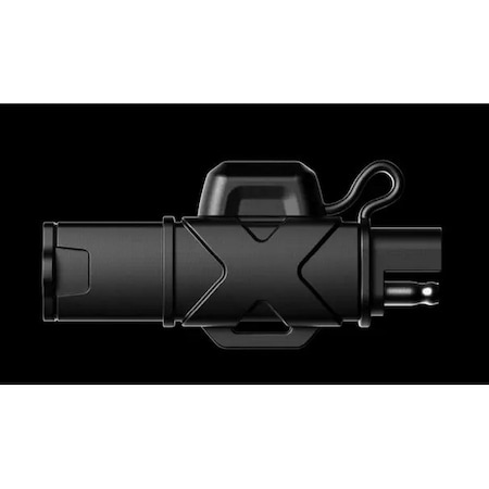 Noco Battery Charger SAE Adapter, X-Connect to SAE Connector, for Genius, GC009 806289
