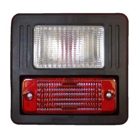 Loader Parts Source Rear Light Assembly to replace Bobcat OEM 6670284