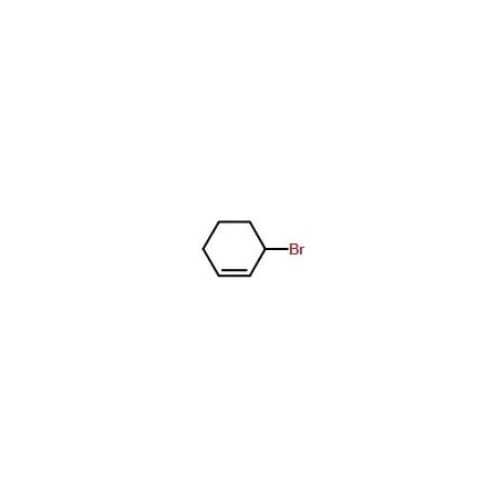Ak Scientific 3-Bromocyclohexene, tech. (5g), CAS 1521-51-3 R943-5g